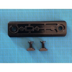 Rail picatinny: M-LOK 7, aluminium