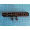 Rail picatinny: M-LOK 11 en polymère
