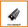 GARDE MAIN AR15/M4 , 4 rails picatinny en aluminium