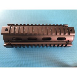 GARDE MAIN AR15/M4 , 4 rails picatinny en aluminium