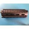 GARDE MAIN AR15/M4 , 4 rails picatinny en aluminium