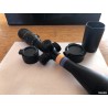 Lunette de tir riflescope 4-16x44 à réticule lumineux