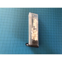 Chargeur transparent airsoft Walther PPQ spring
