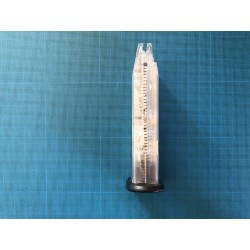 Chargeur transparent airsoft Walther PPQ spring