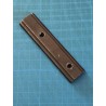 Diana 5, 5G: rail 11mm pour pistolet Diana en métal