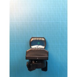 Point rouge: OCCASION Viseur tactique – 4 réticules – 5 niveaux de luminosité – Rail 11 mm