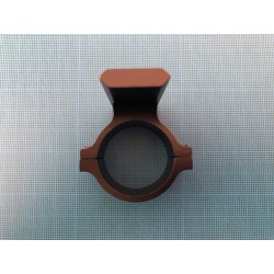 Collier de montage Picatinny aluminium pour lunette 25,4 / 30 mm – Neuf