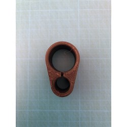 Collier de serrage Artemis CP1 / CP2 – Impression 3D (PLA)