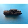 Lampe tactique: type X300 Ultra pour airsoft, compatible avec rails picatinny standard de 20mm