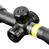 Lunette de tir riflescope 4-16x44 à réticule lumineux