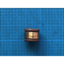 Artemis cp1, cp2: bague d'échappement du co2