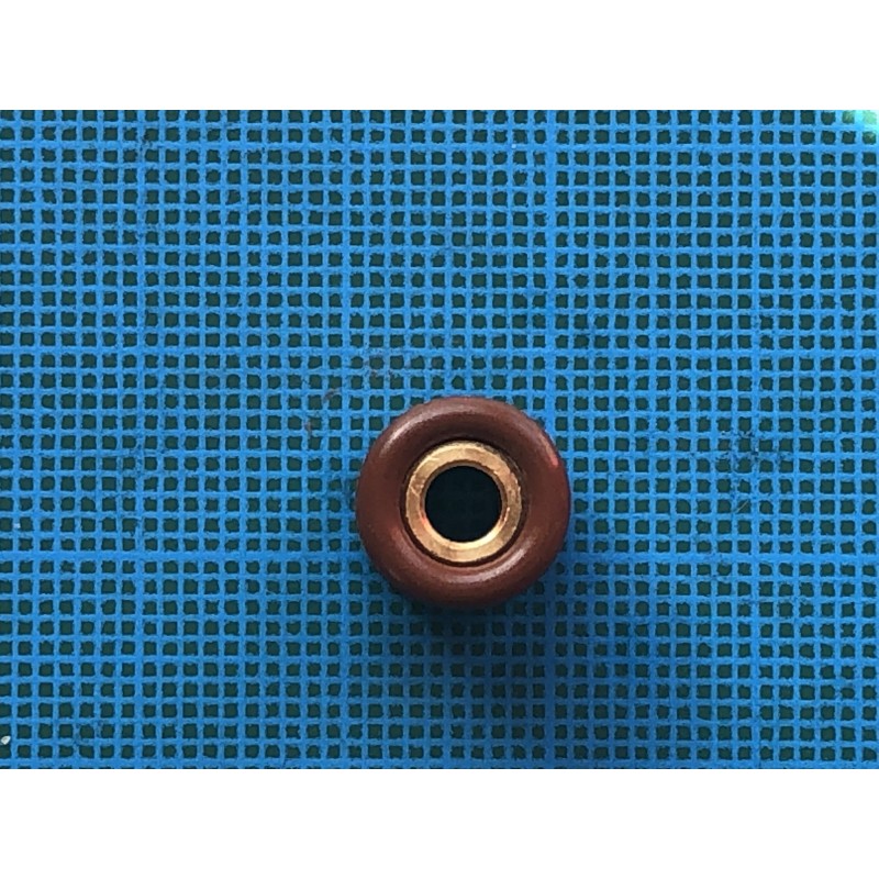 Artemis cp1, cp2: bague d'échappement du co2