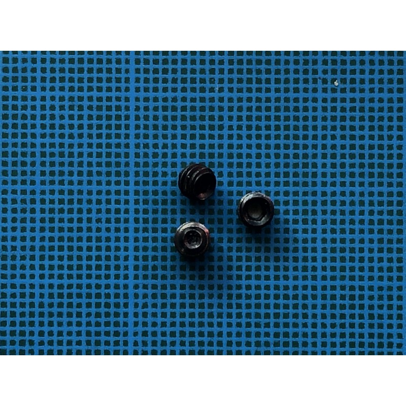 Artemis cp1, cp2: petites vis de canon d'origine