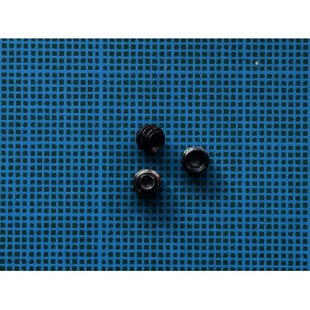 Artemis cp1, cp2: petites vis de canon d'origine