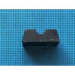 Artemis cp2, cp1: glissières de chargement 4.5mm