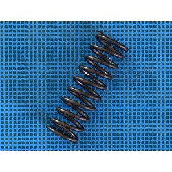 Artemis cp2: ressort du tube de gaz