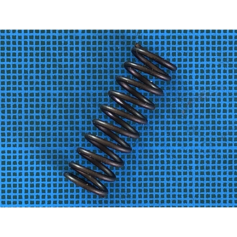 Artemis cp2: ressort du tube de gaz