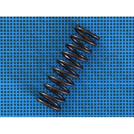 Artemis cp2: ressort du tube de gaz