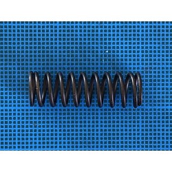 Artemis cp2: ressort du tube de gaz