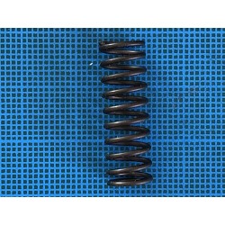 Artemis cp2: ressort du tube de gaz