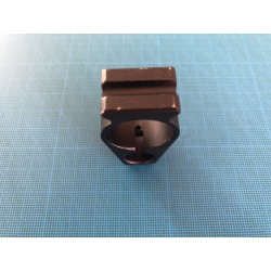 Artemis cp2: collier de serrage de canon