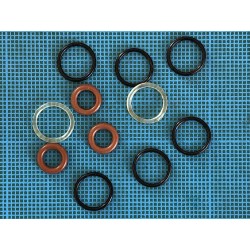 Artemis cp2: lot de joints 4.5 mm