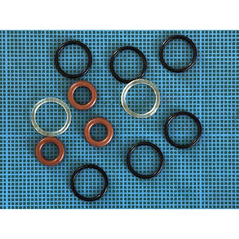 Artemis cp2: lot de joints 4.5 mm