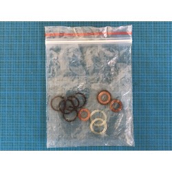 Artemis cp2: lot de joints 4.5 mm