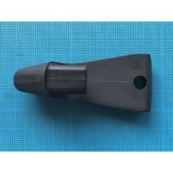 Artemis cp2: cache de dessous de crosse en mode pistolet