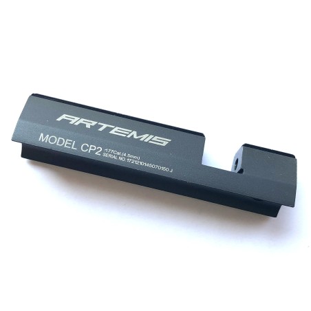 Artemis cp2: carcasse d'origine