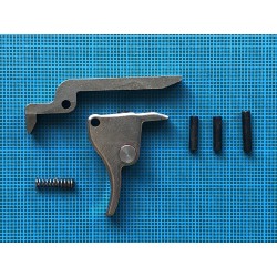 Artemis cp2: détente d'origine