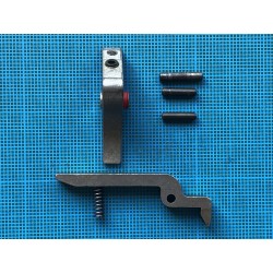 Artemis cp2: détente d'origine