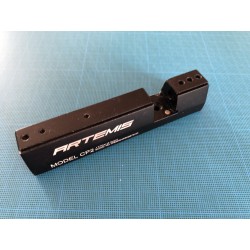 Artemis cp2: carcasse d'origine