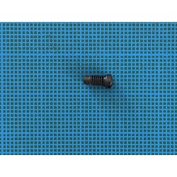 Diana 35: vis à tête lentille avec ergot (ou pointe) utilisée pour le réglage de gâchette.