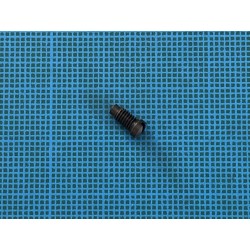 Diana 35: vis à tête lentille avec ergot (ou pointe) utilisée pour le réglage de gâchette.