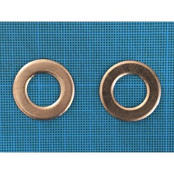 Diana 35: Rondelles de canon