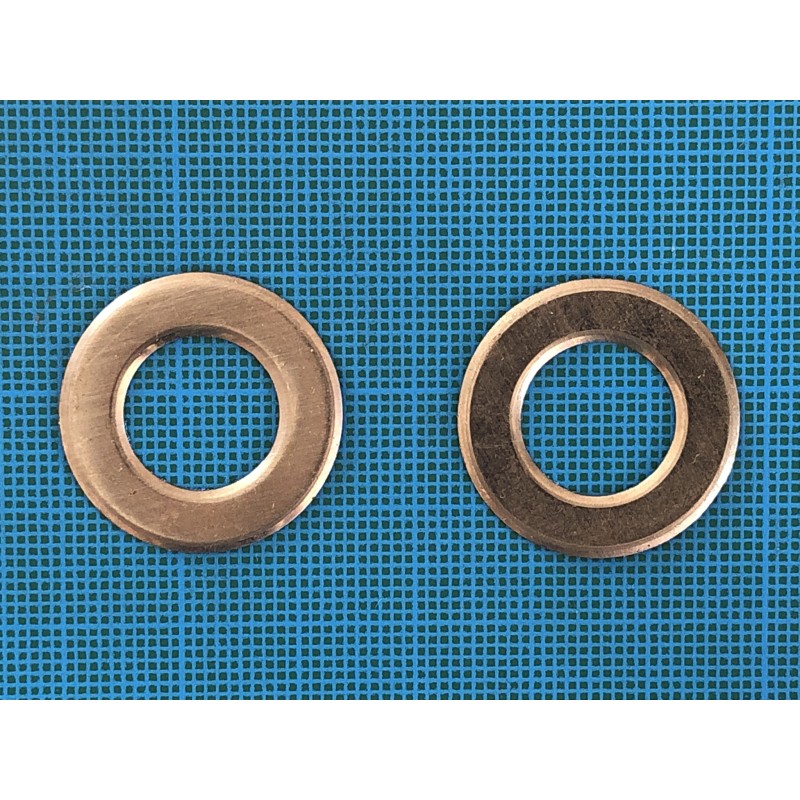 Diana 35: Rondelles de canon