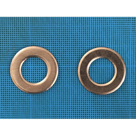 Diana 35: Rondelles de canon