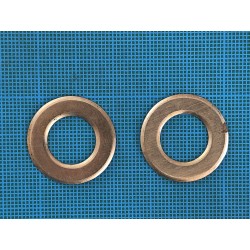 Diana 35: Rondelles de canon