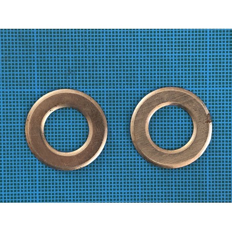 Diana 35: Rondelles de canon