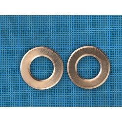 Diana 35: Rondelles de canon