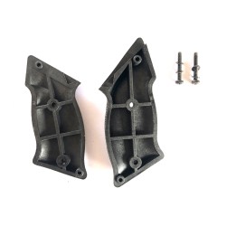 Pistolet à plombs Diana P5 Magnum ou Diana 5G: Plaquettes de crosses noires