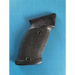 Pistolet à plombs Diana P5 Magnum ou Diana 5G: Plaquettes de crosses noires