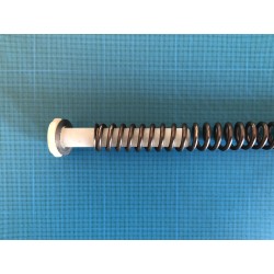 Pistolet à plombs Diana P5 Magnum: Guide ressort + ressort + bouchon ressort