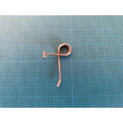 Pistolet à plombs Diana P5 Magnum: Ressort de gâchette