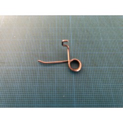 Pistolet à plombs Diana P5 Magnum: Ressort de gâchette