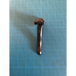 Pistolet à plombs Diana P5 Magnum: Gâchette ou détente