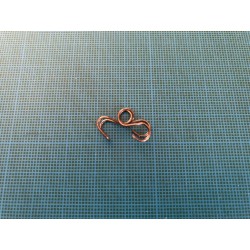 Pistolet à plombs Diana P5 Magnum: Ressort du rivet de bras d'armement