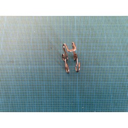 Pistolet à plombs Diana P5 Magnum: Ressort du rivet de bras d'armement