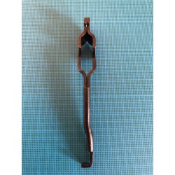 Pistolet à plombs Diana P5 Magnum: Bras de détente